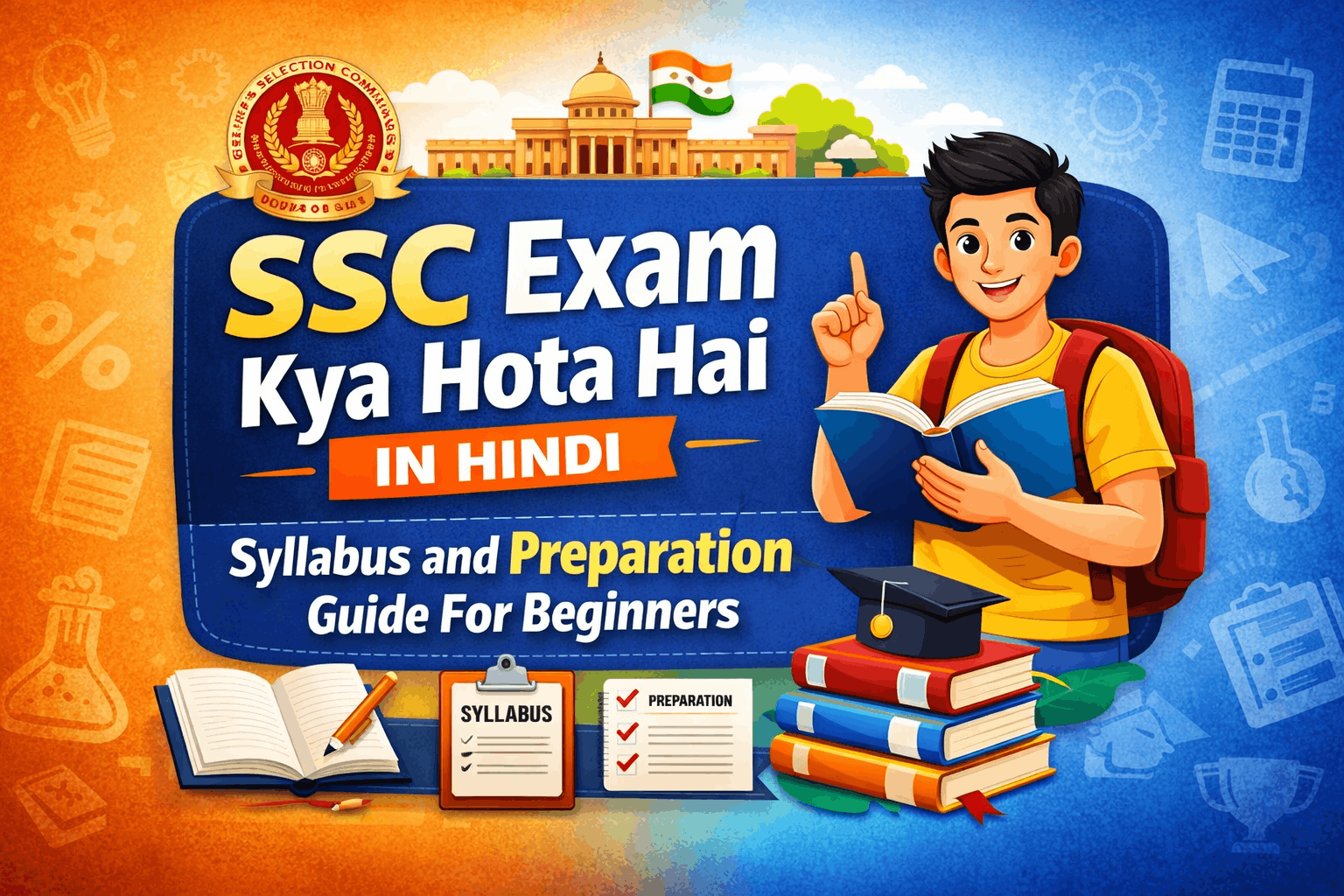ssc-exam-kya-hota-hai