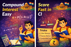 ssc maths compound interest kya hota hai in hindi
